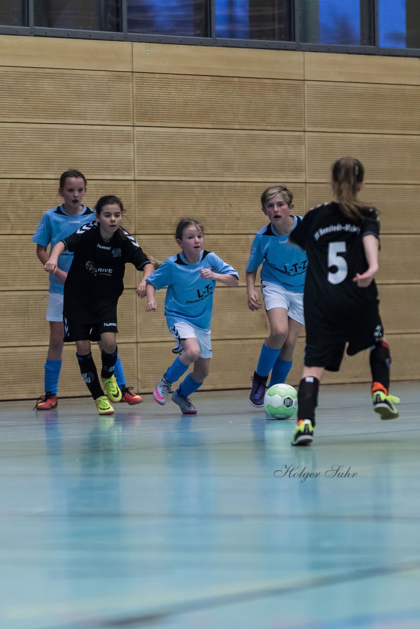 Bild 122 - La Rieve Cup - D-Juniorinnen